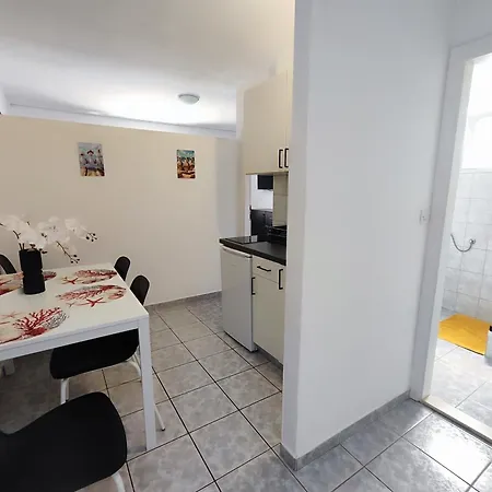 아파트 With Parking Space Orebic, Peljesac - 643 *