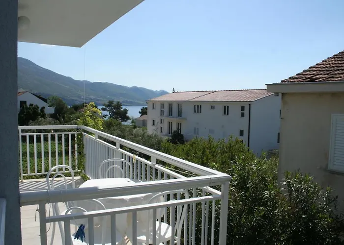 With Parking Space Orebic, Peljesac - 643 * אורביץ