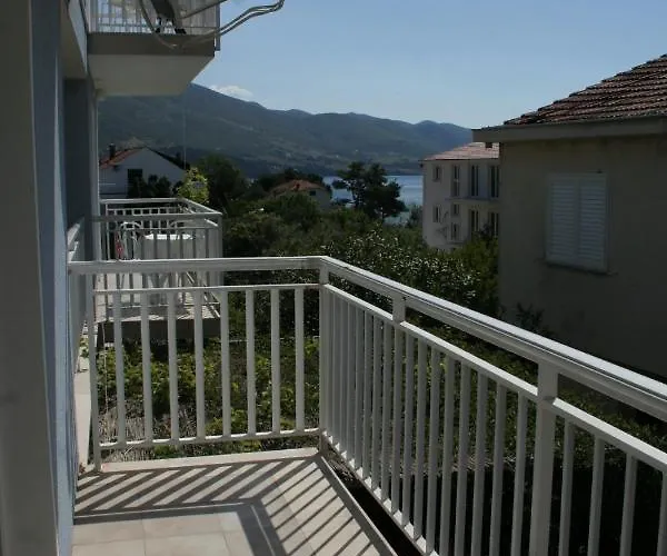 דירה With Parking Space Orebic, Peljesac - 643