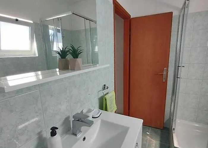 With Parking Space Orebic, Peljesac - 643 דירה