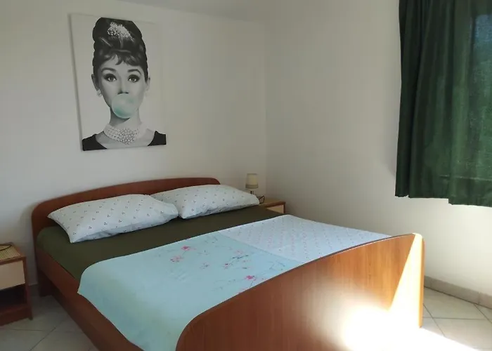 With Parking Space Orebic, Peljesac - 643 דירה *