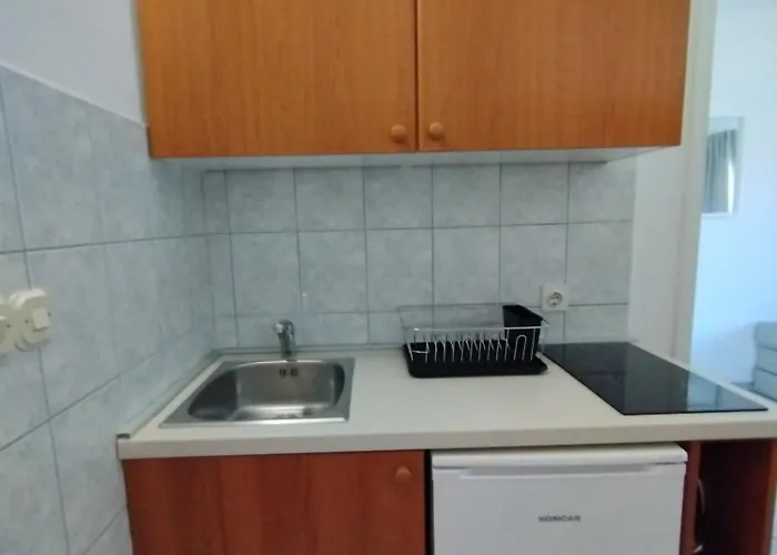 With Parking Space Orebic, Peljesac - 643 אורביץ