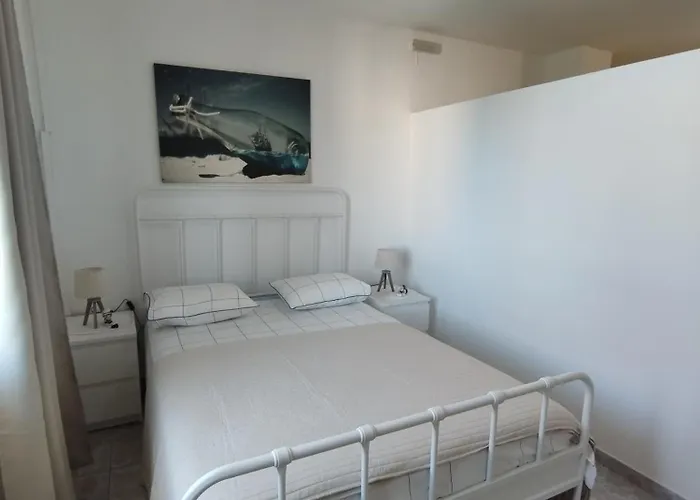 With Parking Space Orebic, Peljesac - 643 דירה *