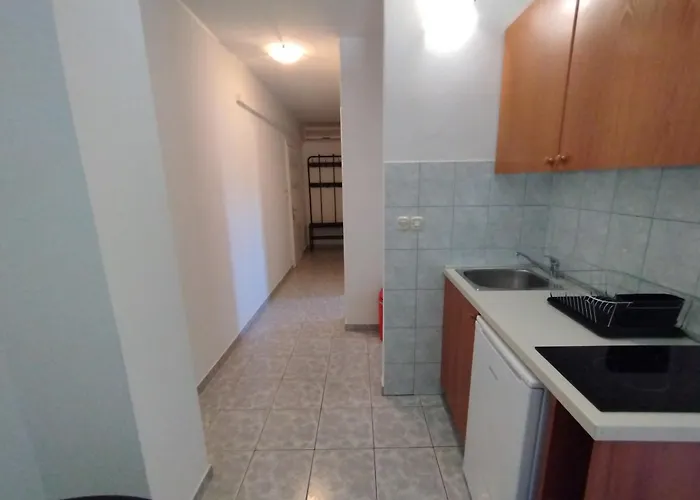 With Parking Space Orebic, Peljesac - 643 * אורביץ